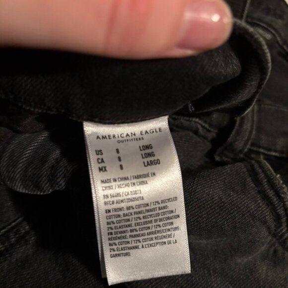 american eagle jeans - Picture 3 of 3